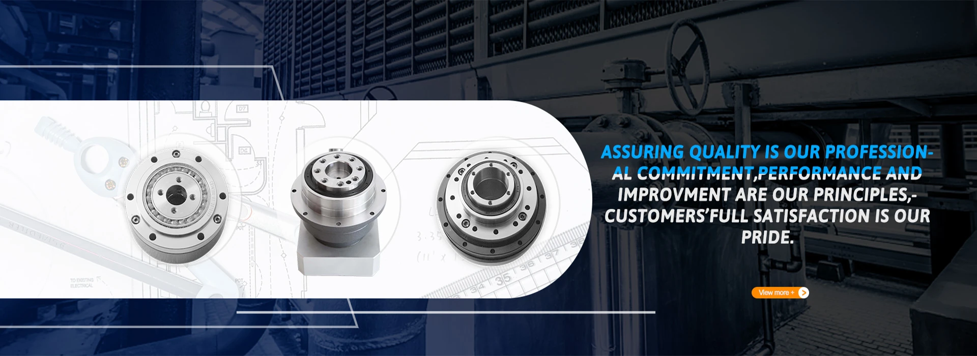 ASSURING QUALITY IS OUR PROFESSION
