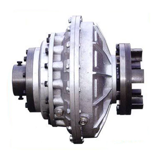 Fluid Coupling