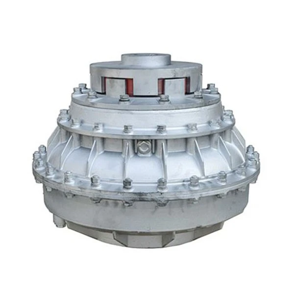 Coupling For Hydraulics Fludex
