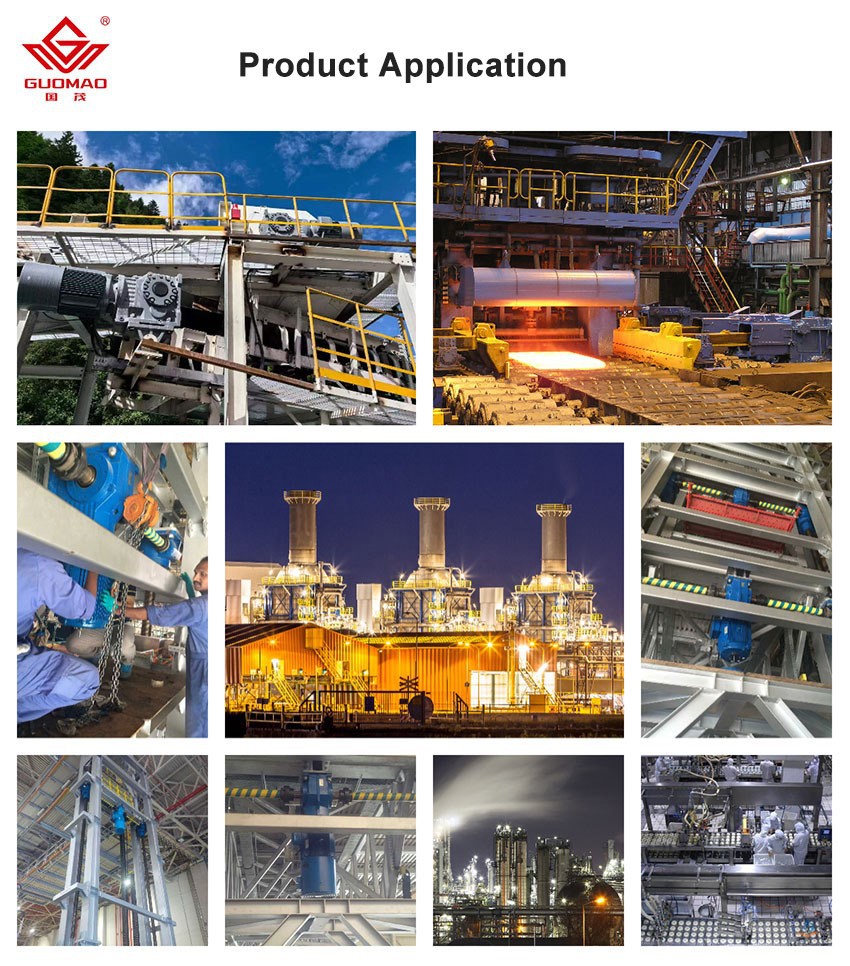 Product Application Product Application