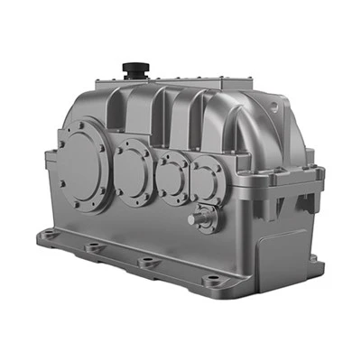 Conical and Cylindrical Gear Reducer