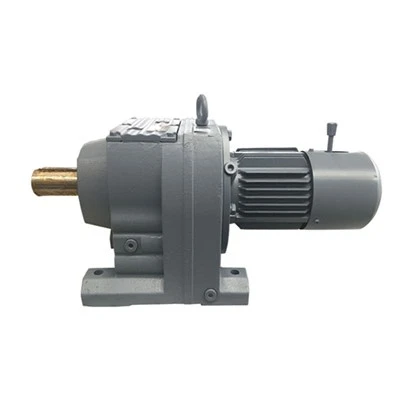Helical Gear Reduction Motor