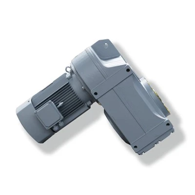 Parallel-axis Helical Gear Reduction Motor